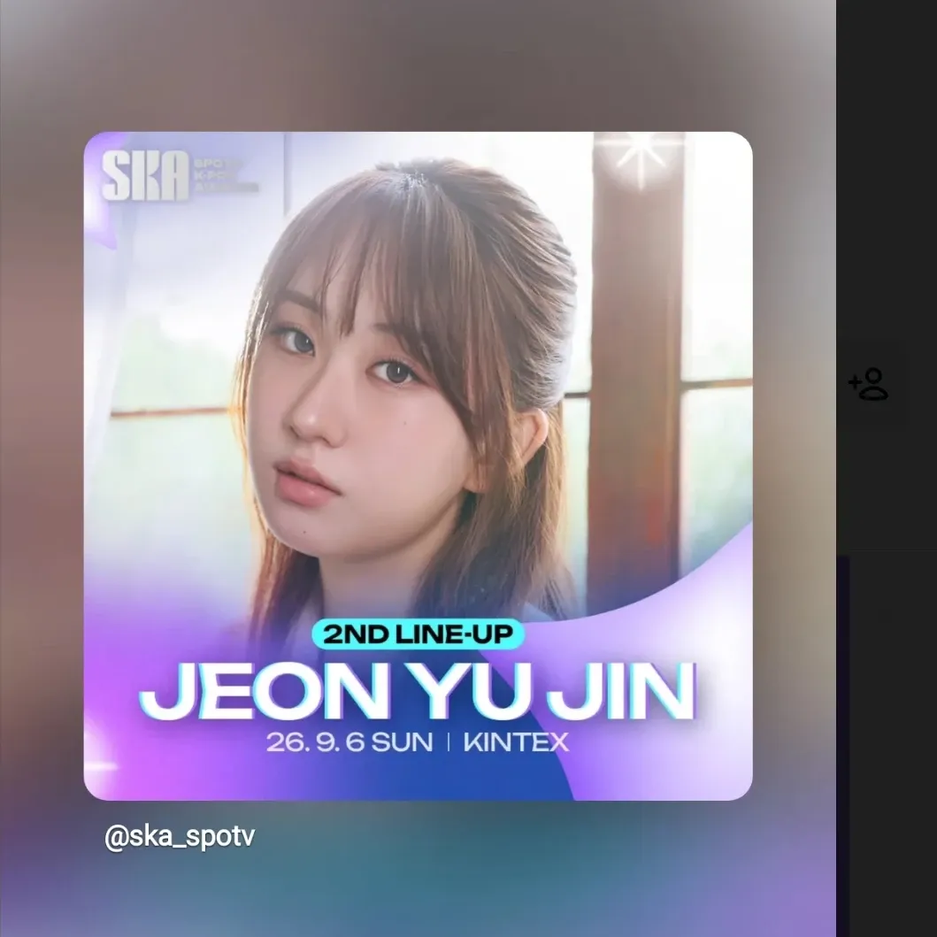 Foto terbaru dari Jeon Yujin