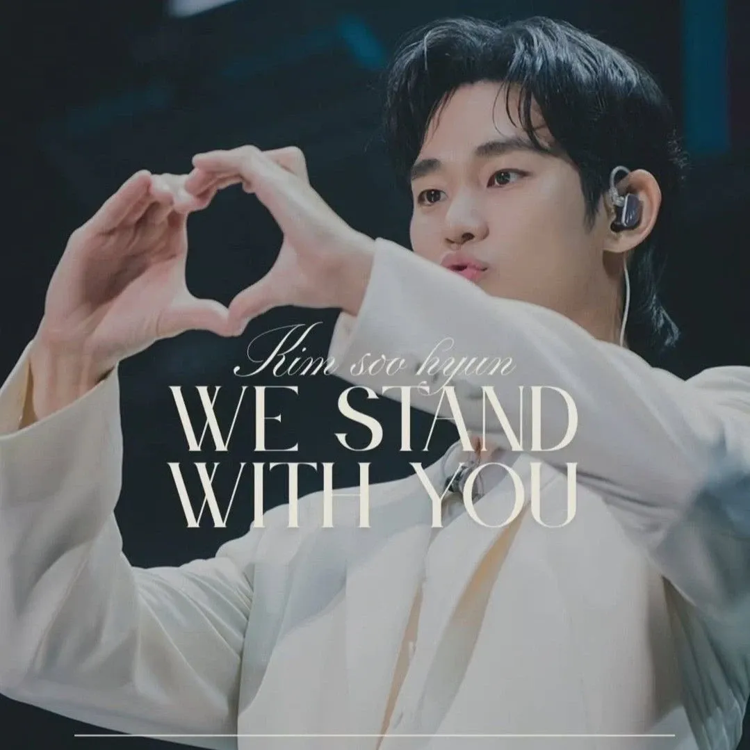 Behind-the-scenes cut of Kim Soohyun