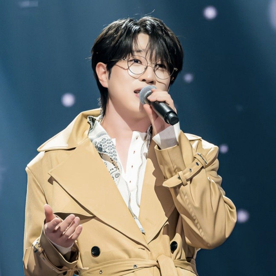 Recent activity shot of An Sunghoon