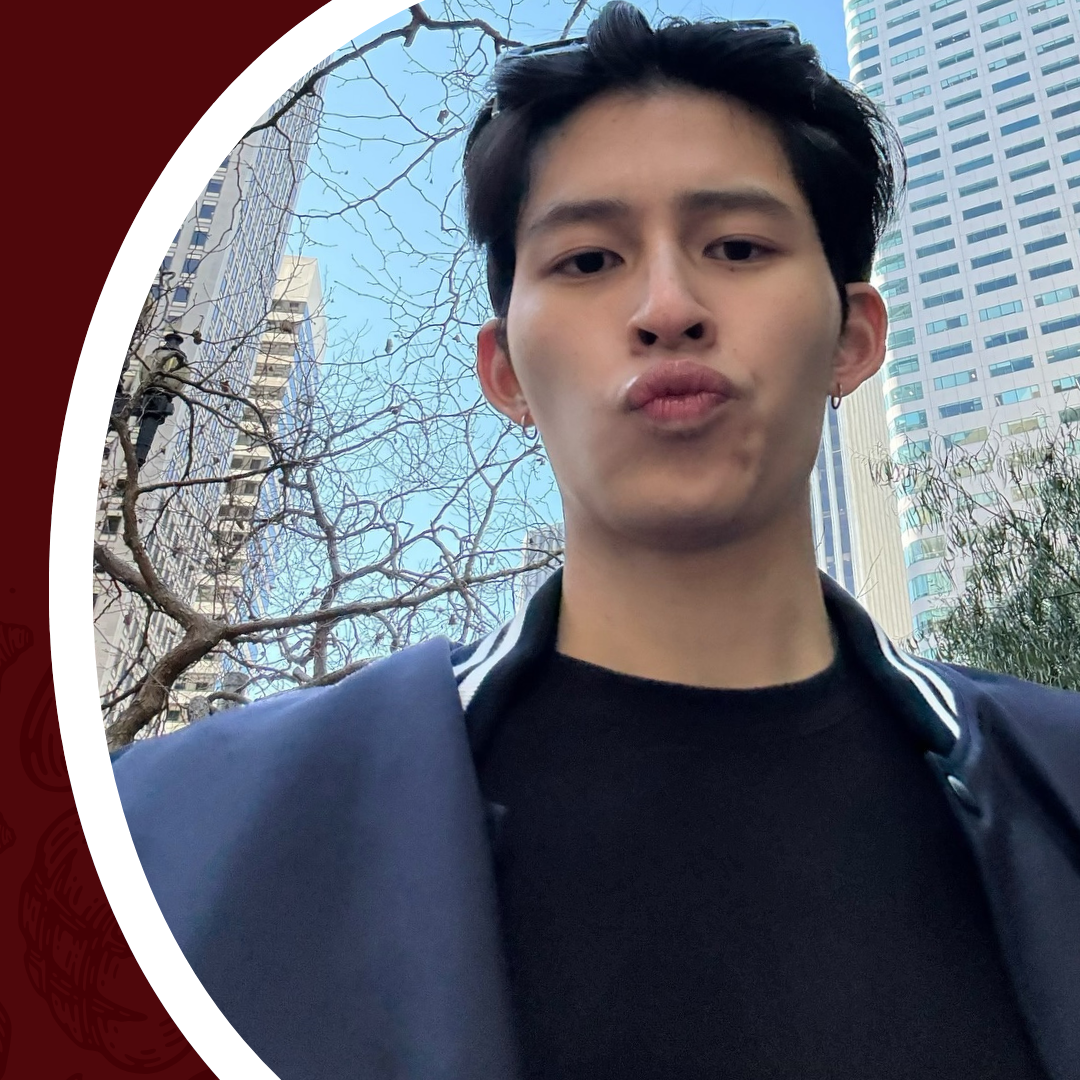 Behind-the-scenes cut of Pond Naravit Lertratkosum