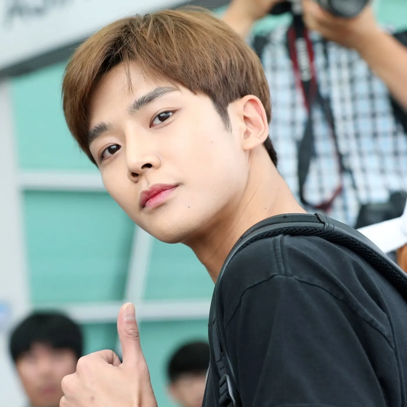 Foto kegiatan terbaru dari Rowoon