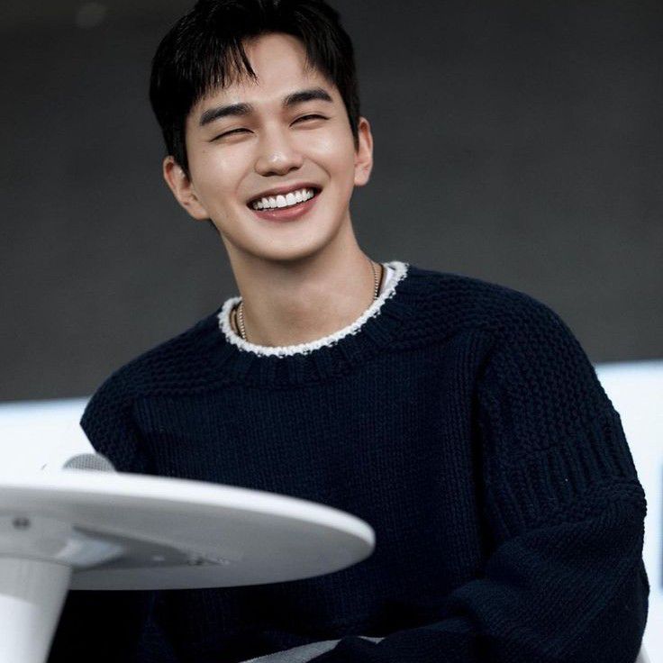 A moment captured by a fan of Yoo Seungho