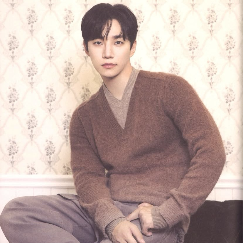 Cuplikan di balik layar dari Lee Junho