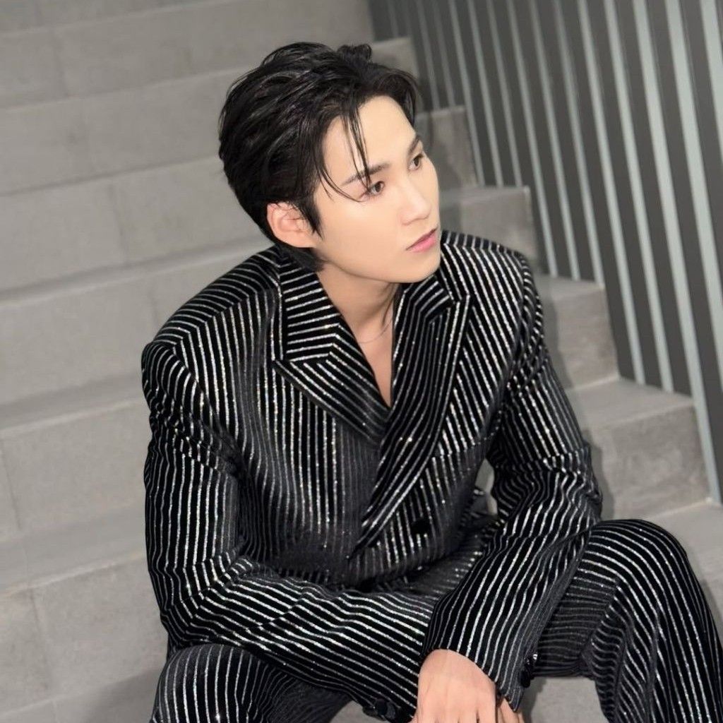 Foto terbaru dari Kim Heejae