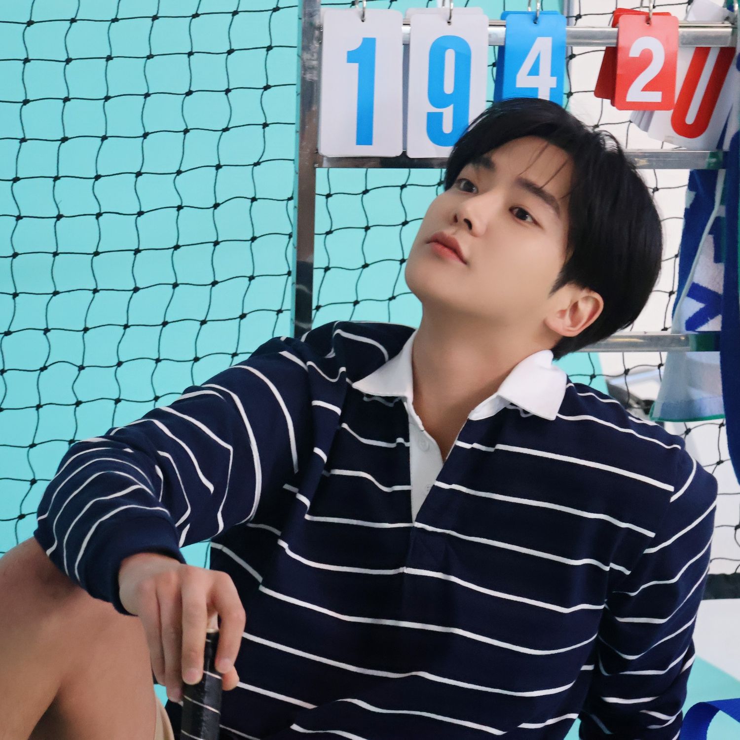 로운 팬이 찍은 순간