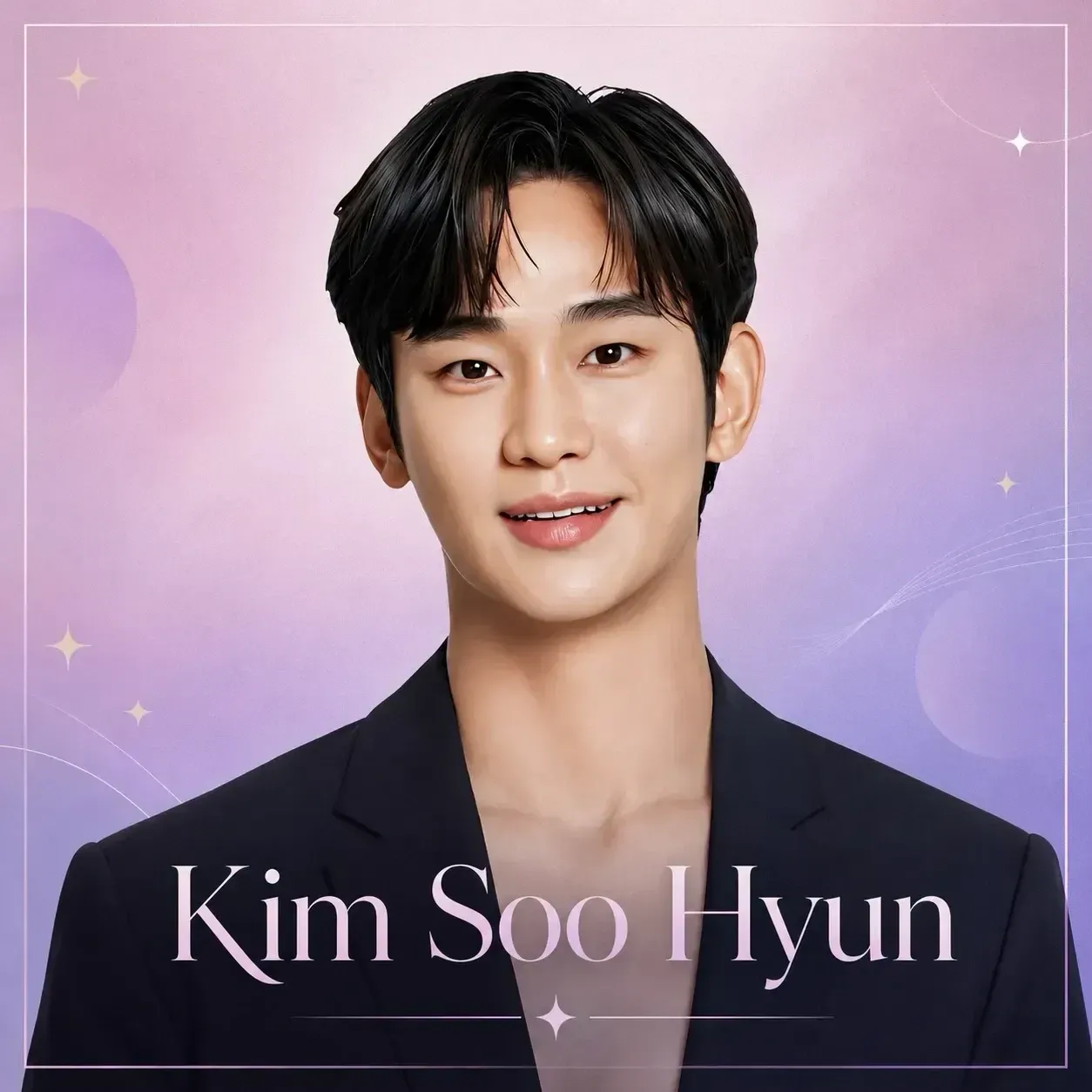 김수현 최근 활동샷