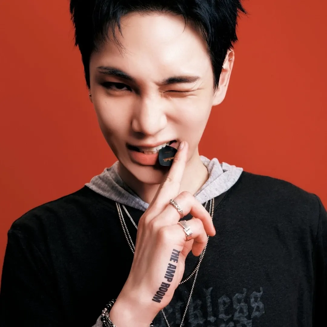 Recent activity shot of Key