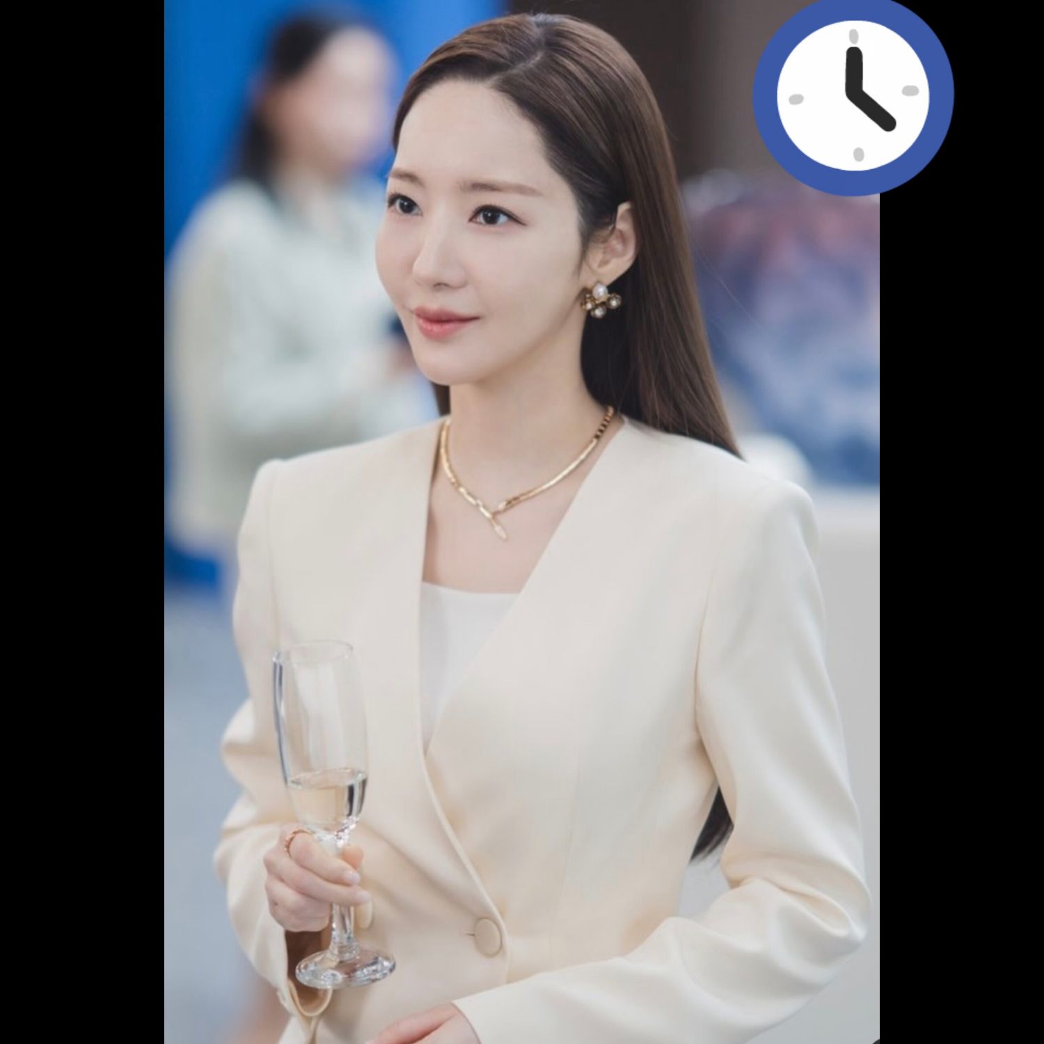 Latest photo of Park Minyoung