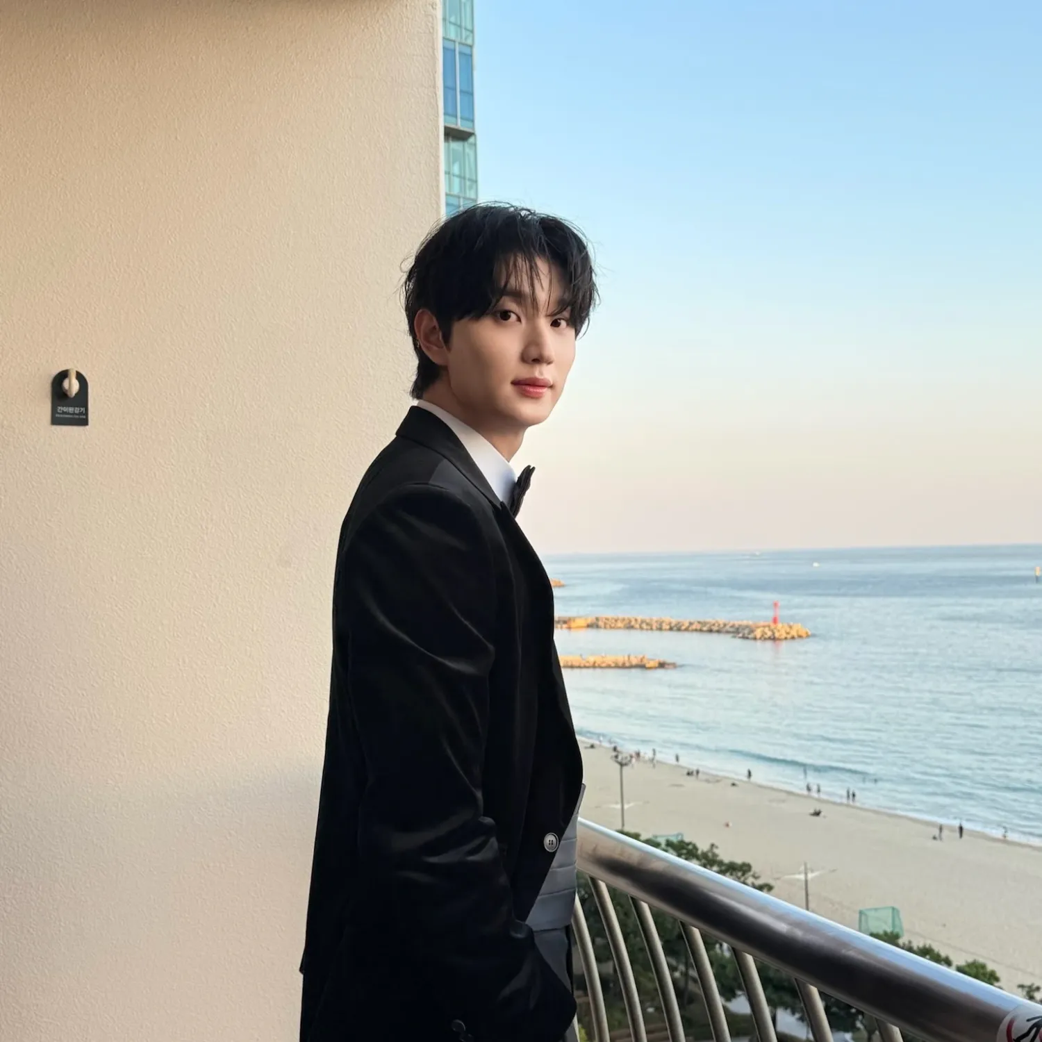 Latest photo of Kim Jaewon