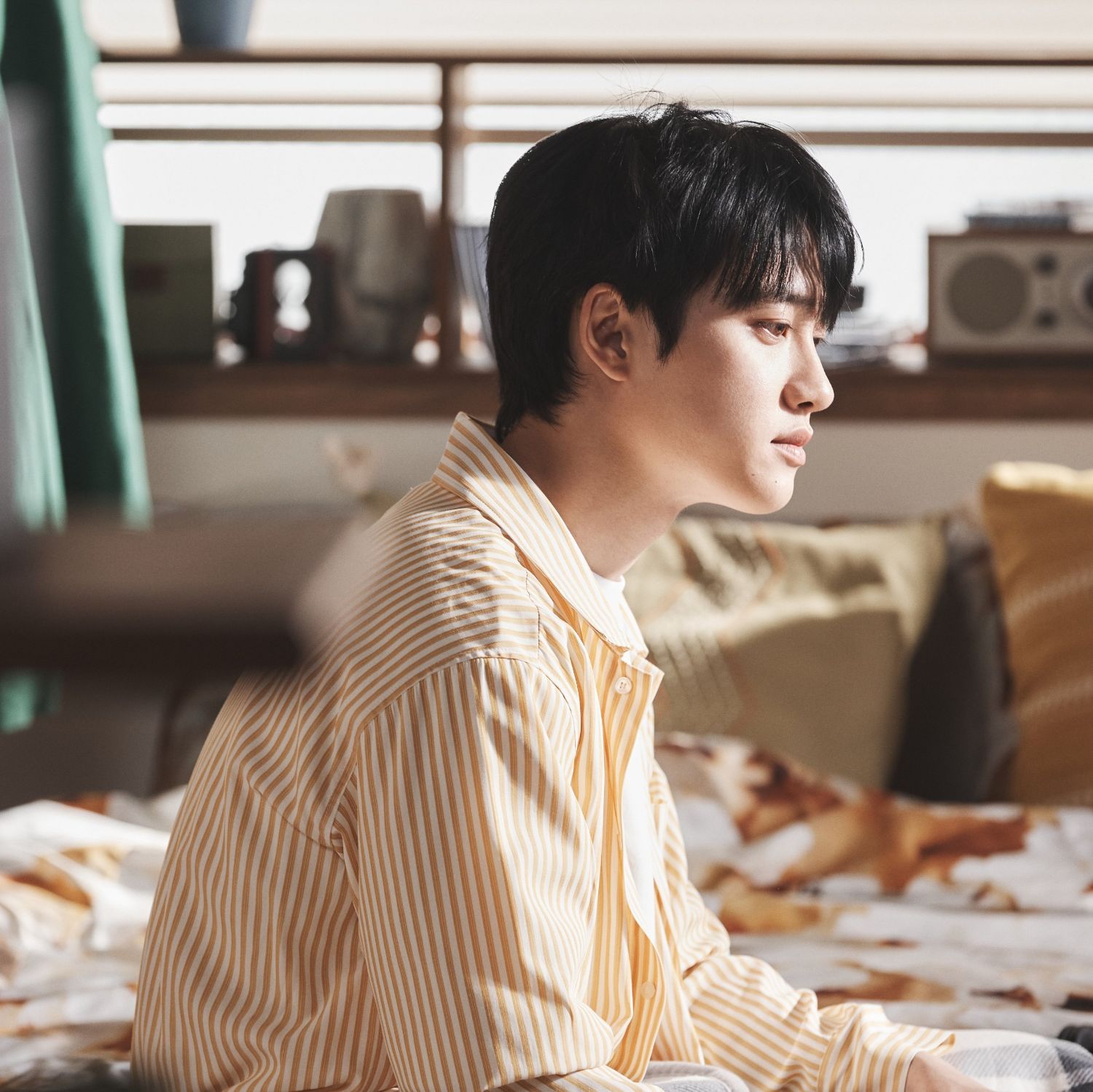 도경수 (디오) 팬이 찍은 순간