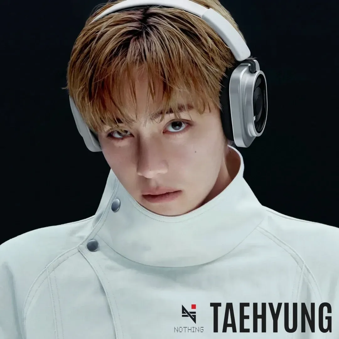 Behind-the-scenes cut of Kim Taehyung (V)