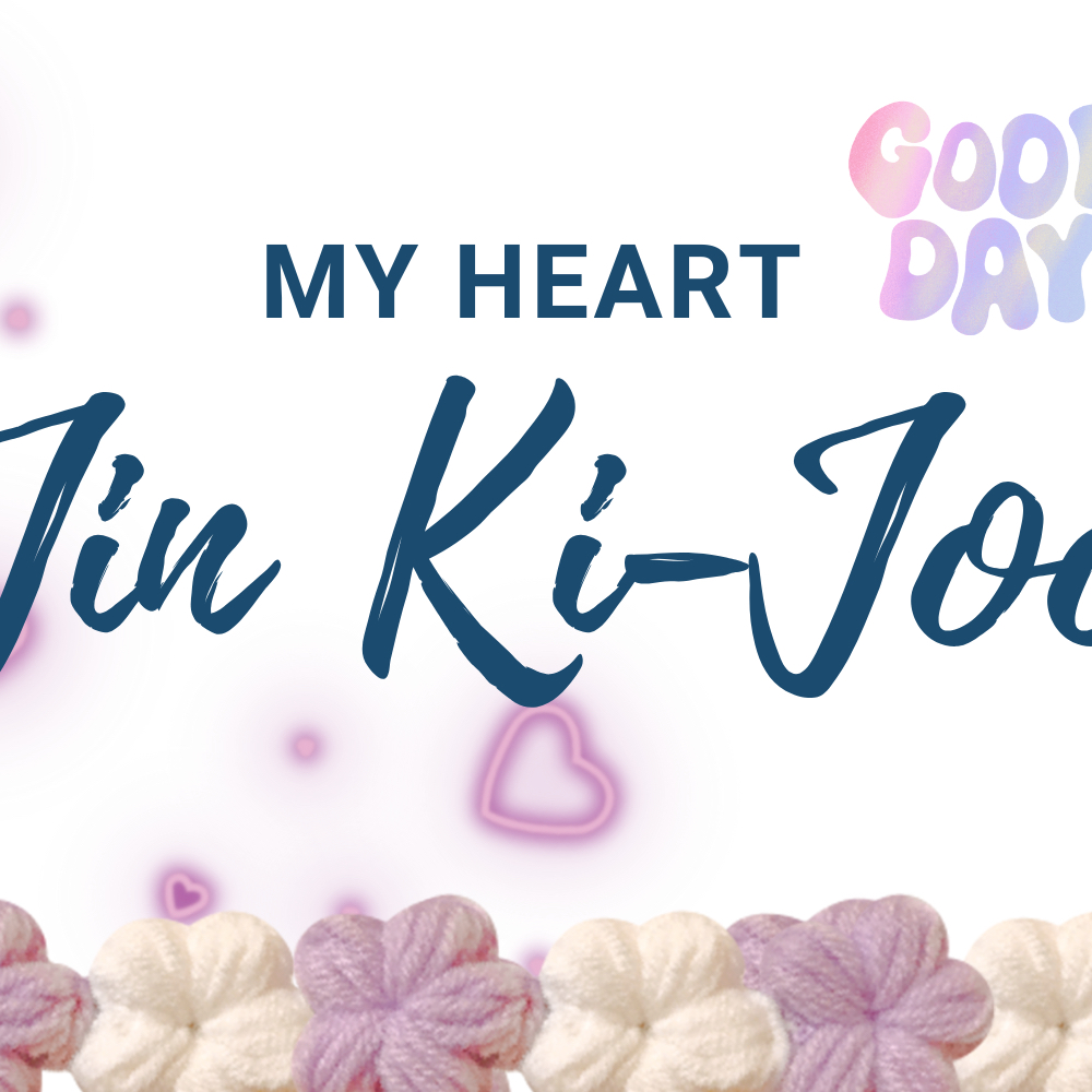 Recent activity shot of Jin Ki-Joo