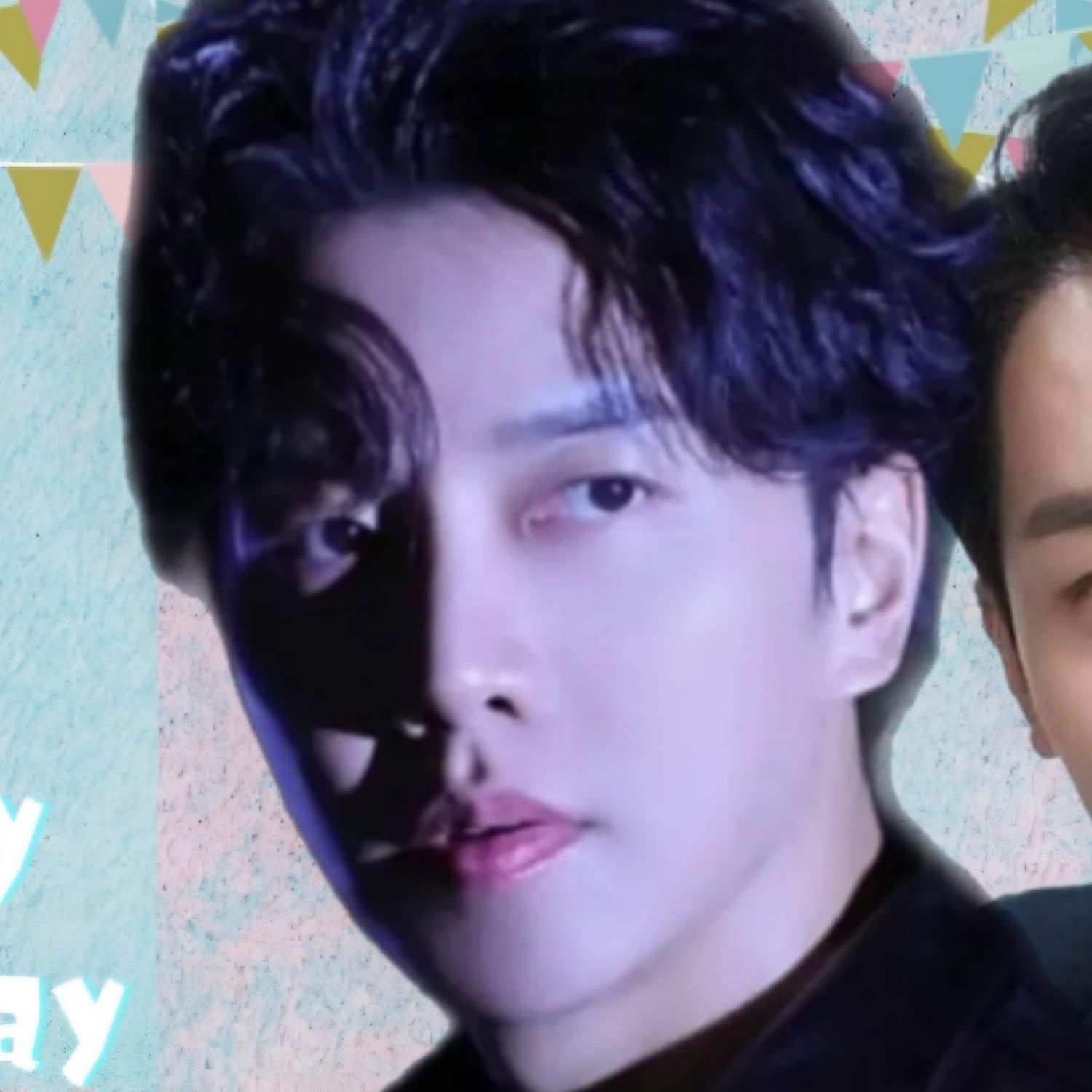 Cuplikan di balik layar dari Lee Seunggi