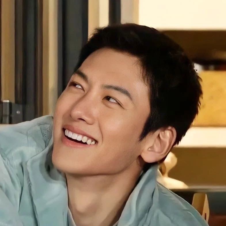 A moment captured by a fan of Ji Changwook