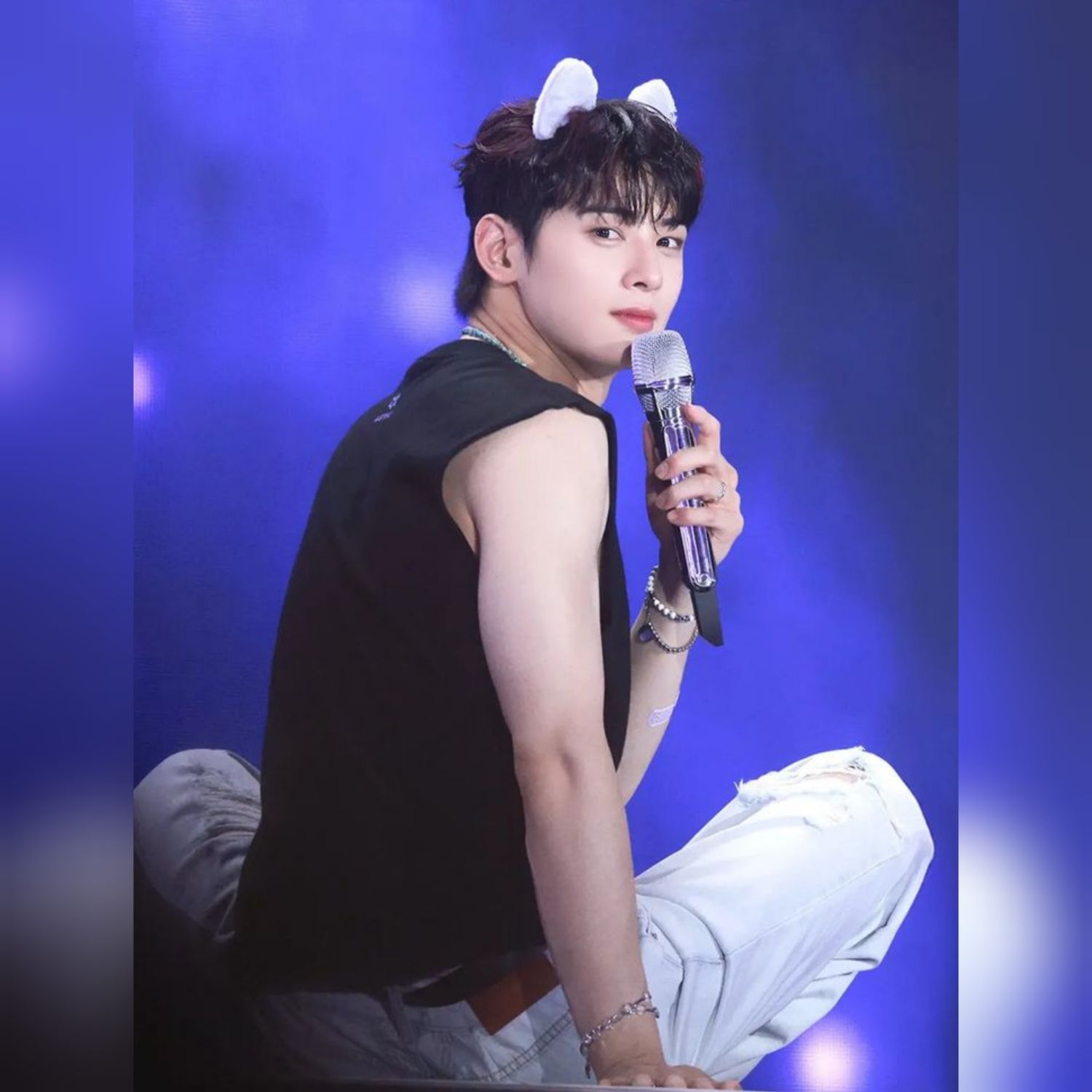 車銀優的最新照片