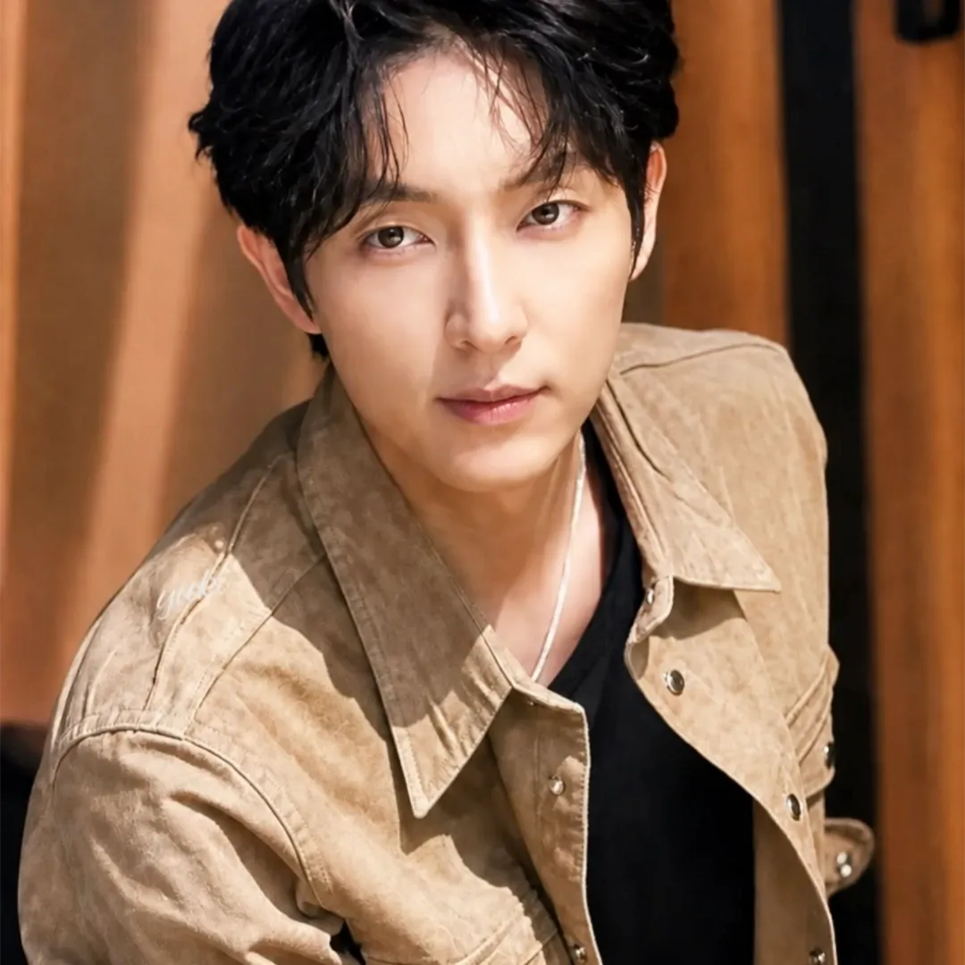 이준기의 최신 사진