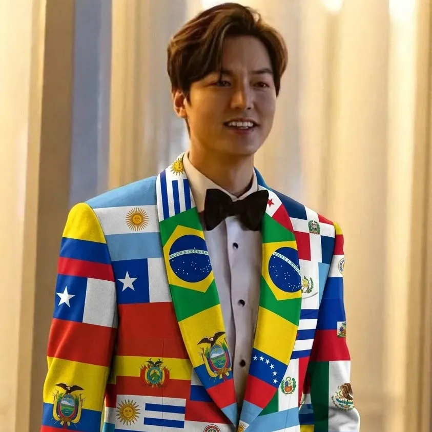 ファンが撮影したイ・ミンホの瞬間