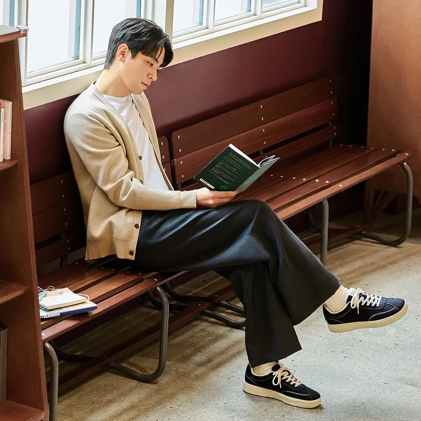 Latest photo of Park Jeongmin