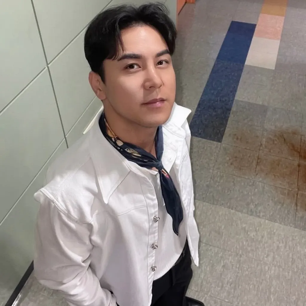 Foto kegiatan terbaru dari Jang Minho