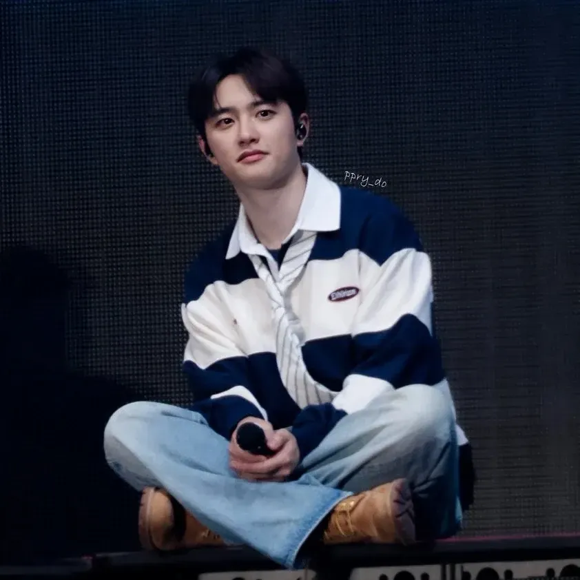 Foto kegiatan terbaru dari Doh Kyungsoo (D.O.)