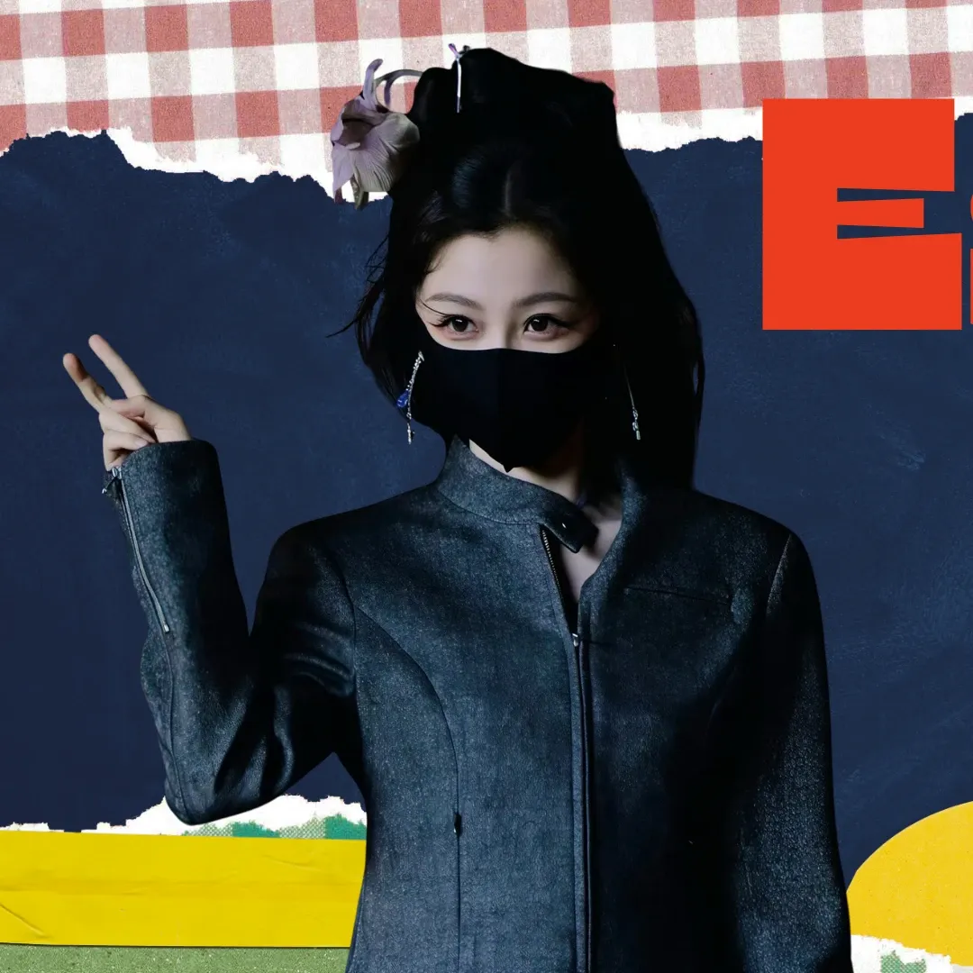 Behind-the-scenes cut of Esther Yu