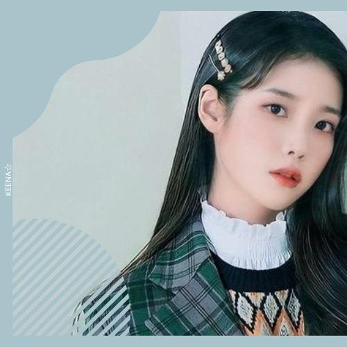 Cuplikan di balik layar dari IU