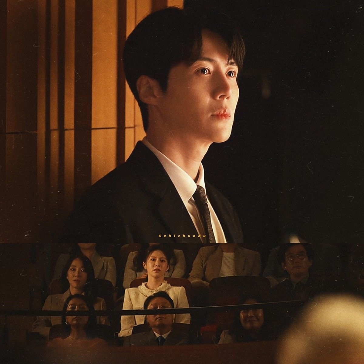 Recent activity shot of Kim Seonho