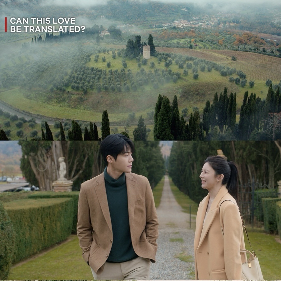 Foto terbaru dari Kim Seonho