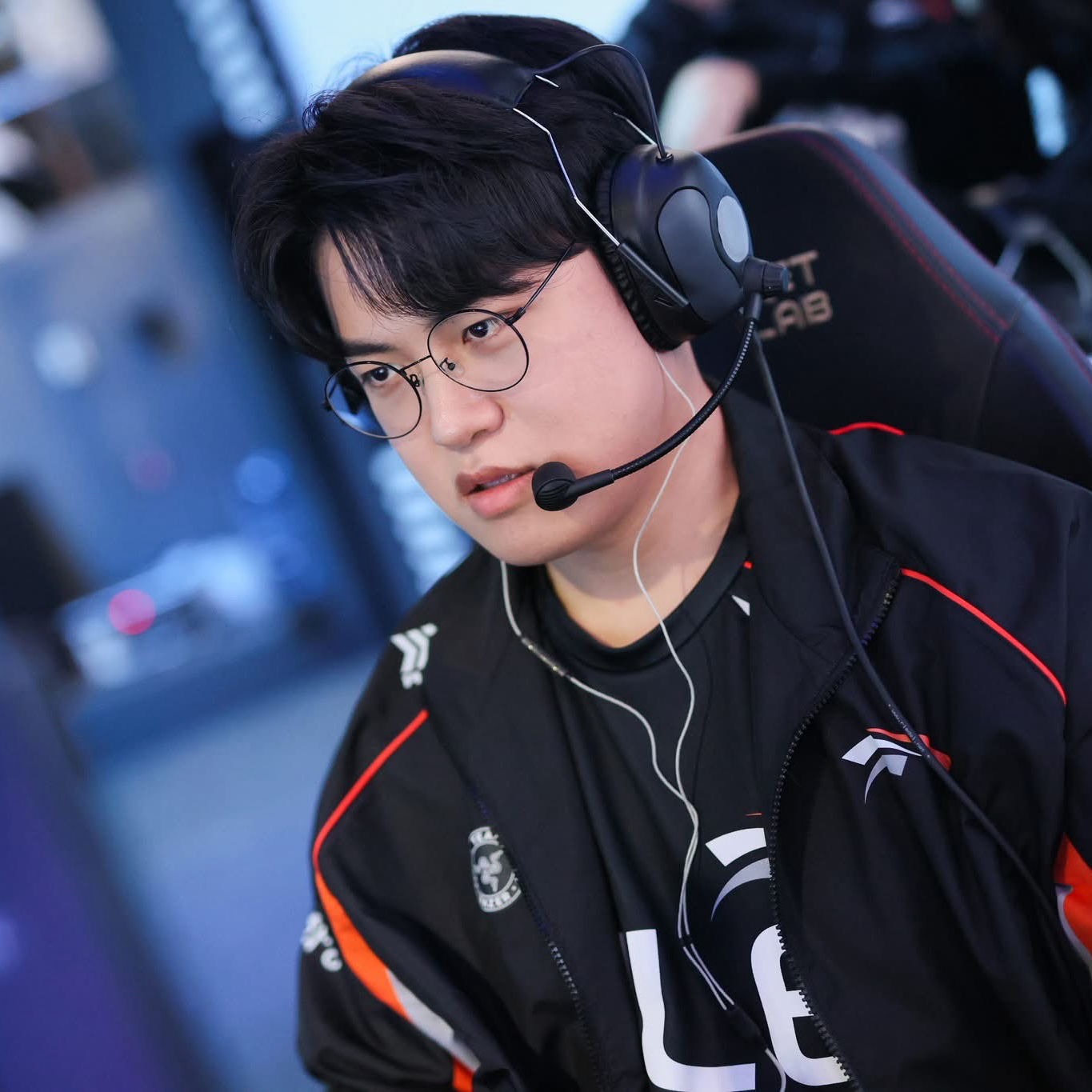 Gumayusi的近期活动照