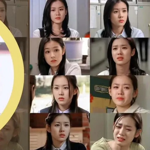 Momen yang diabadikan oleh penggemar Son Yejin