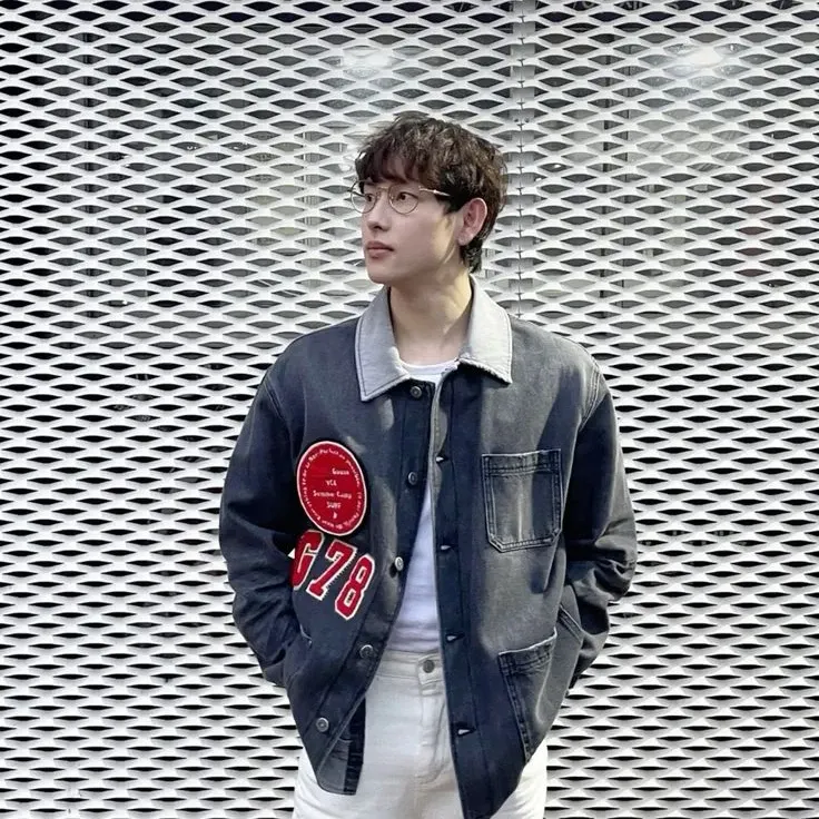 A moment captured by a fan of Yim Siwan