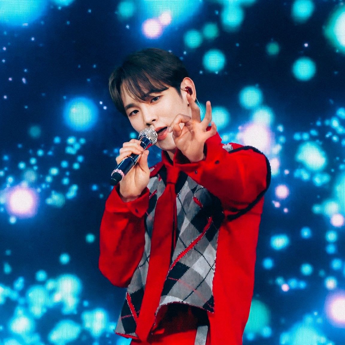 Recent activity shot of Key