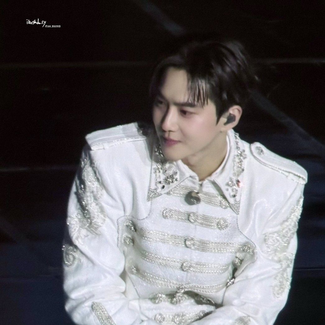 Suho的近期活動照