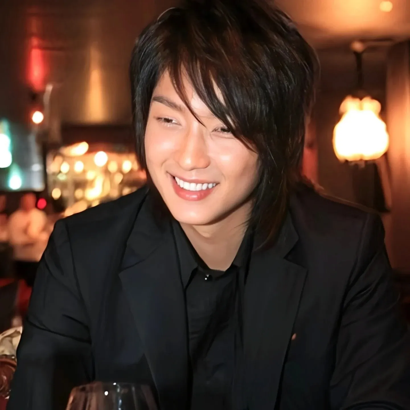 이준기 최근 활동샷