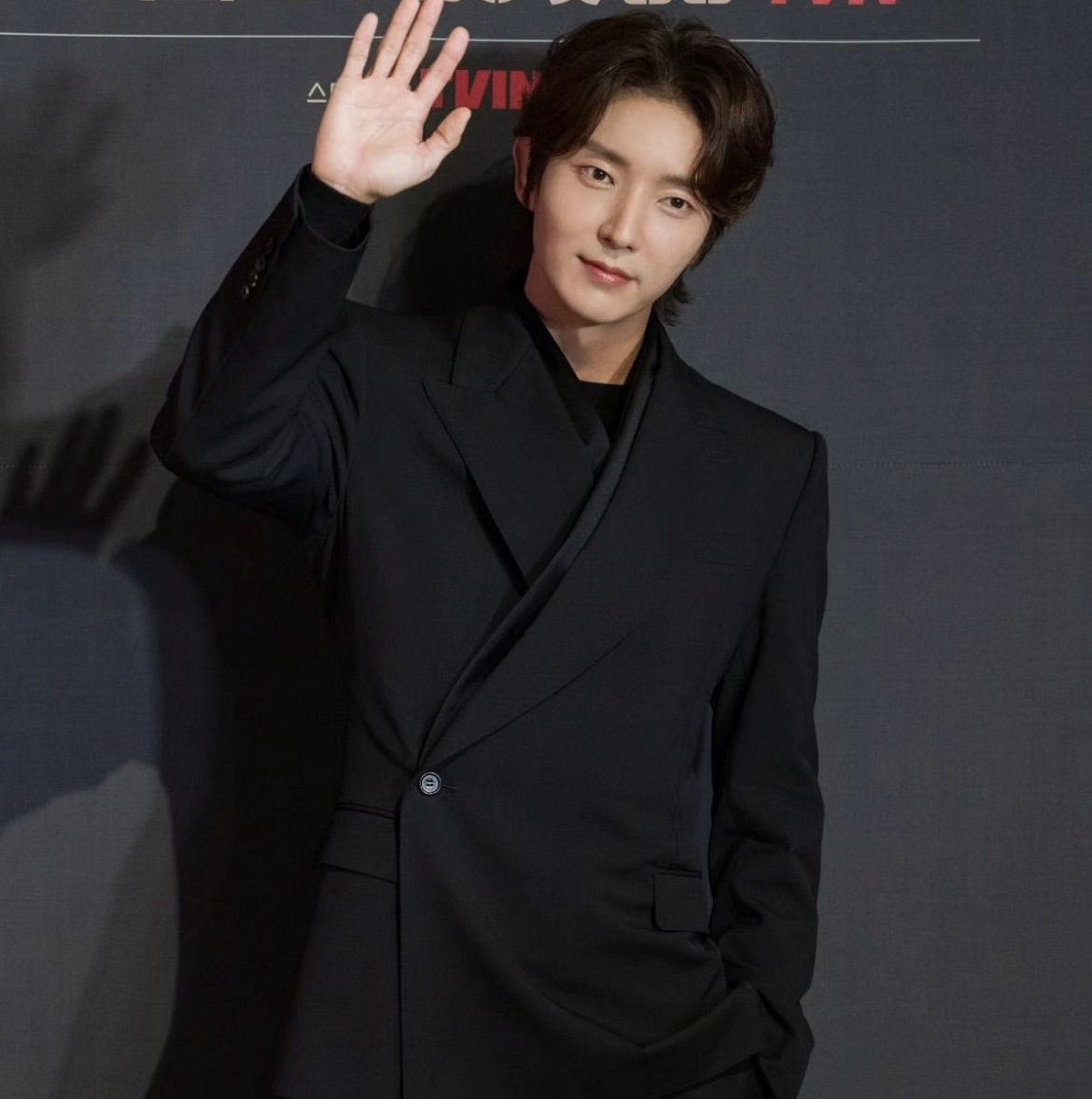 이준기 팬이 찍은 순간
