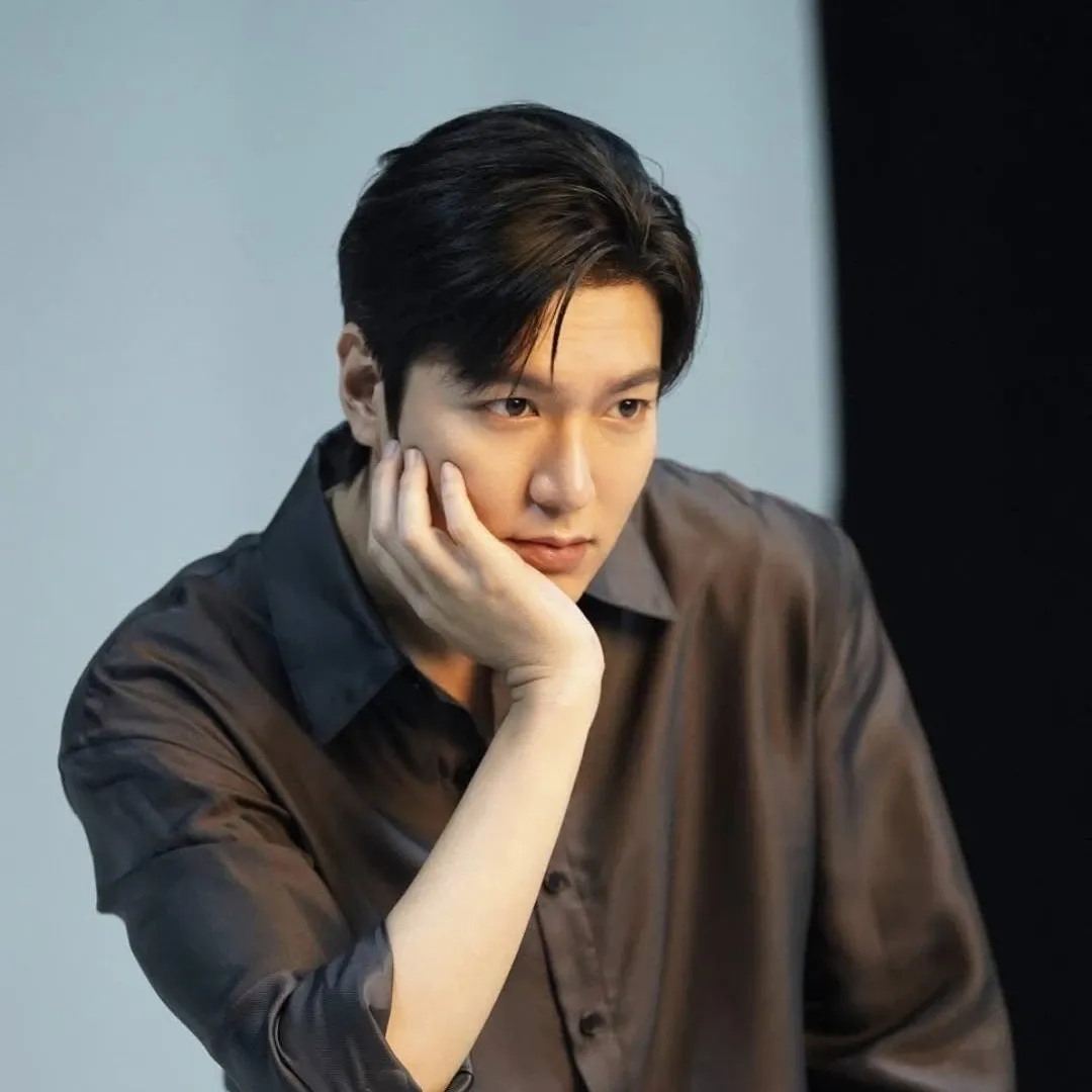 이민호 최근 활동샷