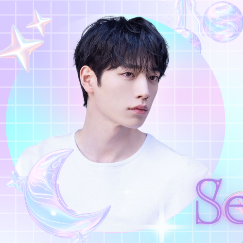 A moment captured by a fan of Seo Kangjoon