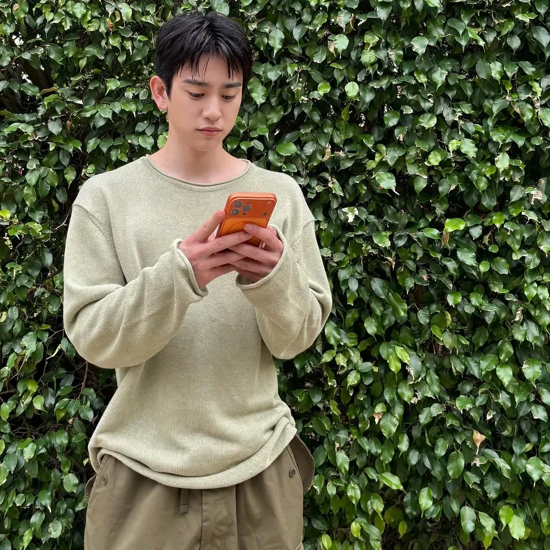 박진영의 최신 사진