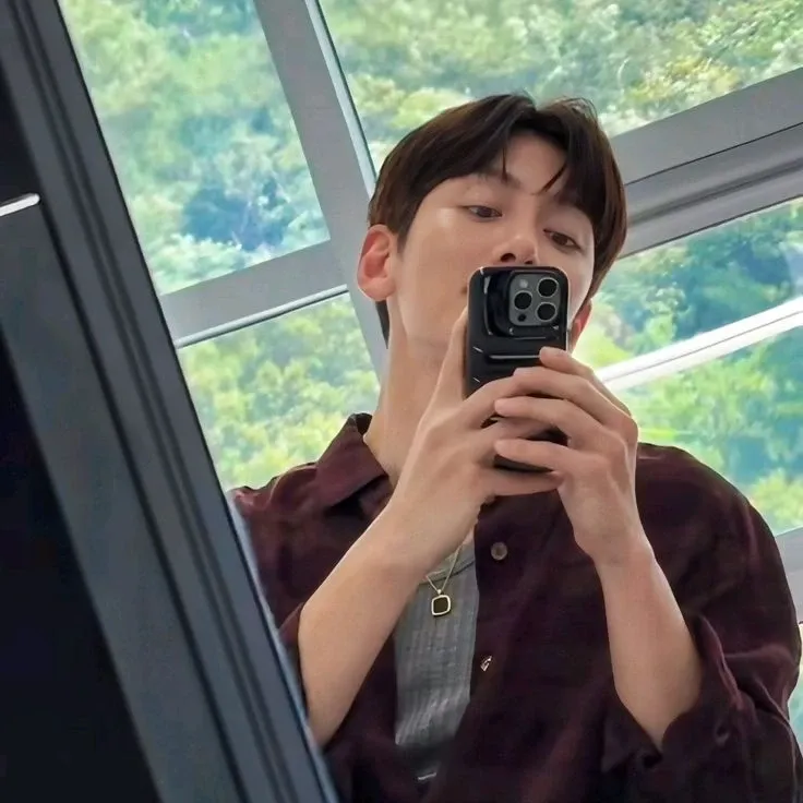 지창욱의 비하인드 컷