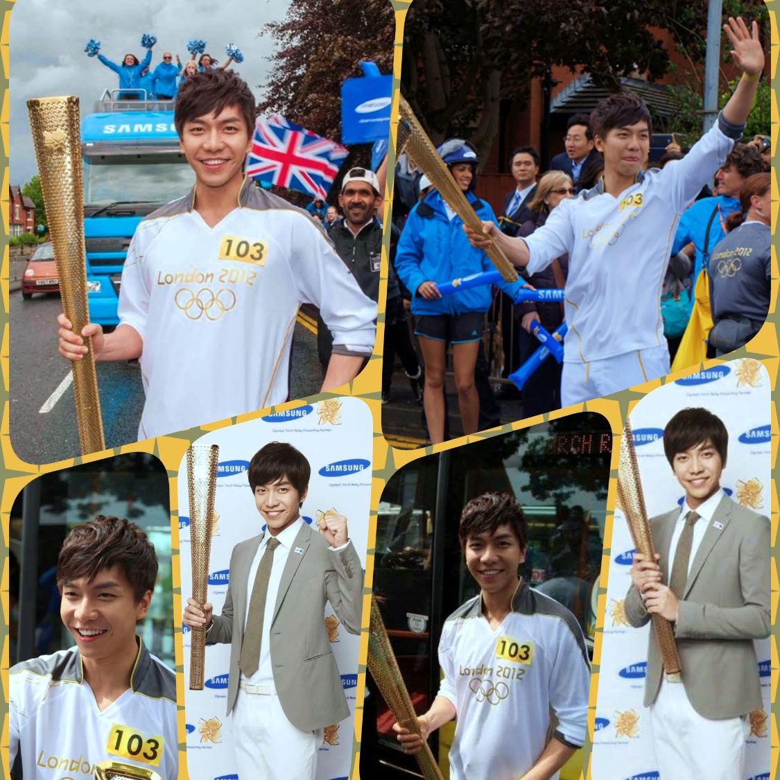 Latest photo of Lee Seunggi