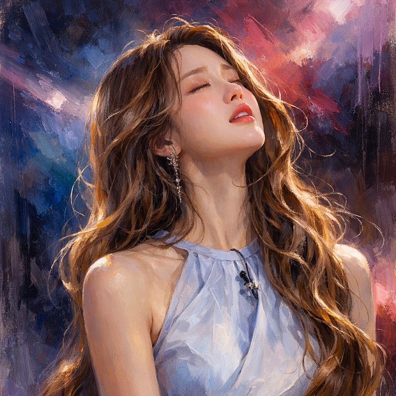 粉絲拍下的洪智允瞬間