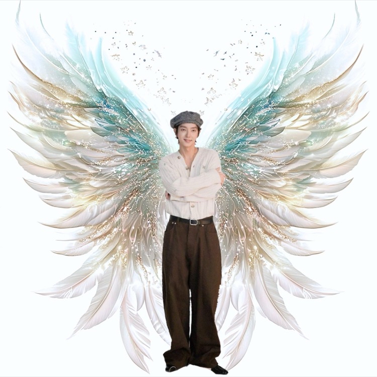 Behind-the-scenes cut of Lee Joongi