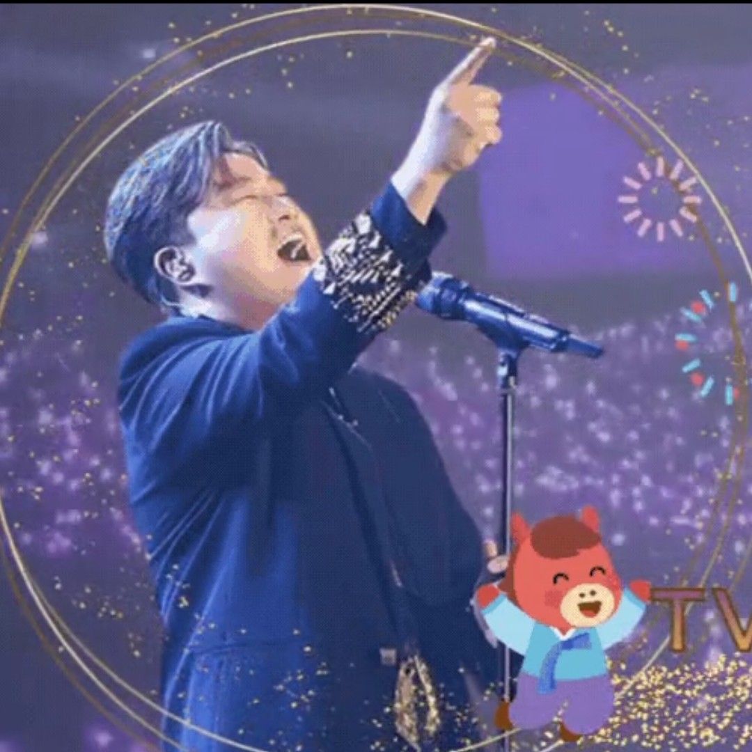 金浩中的幕後花絮