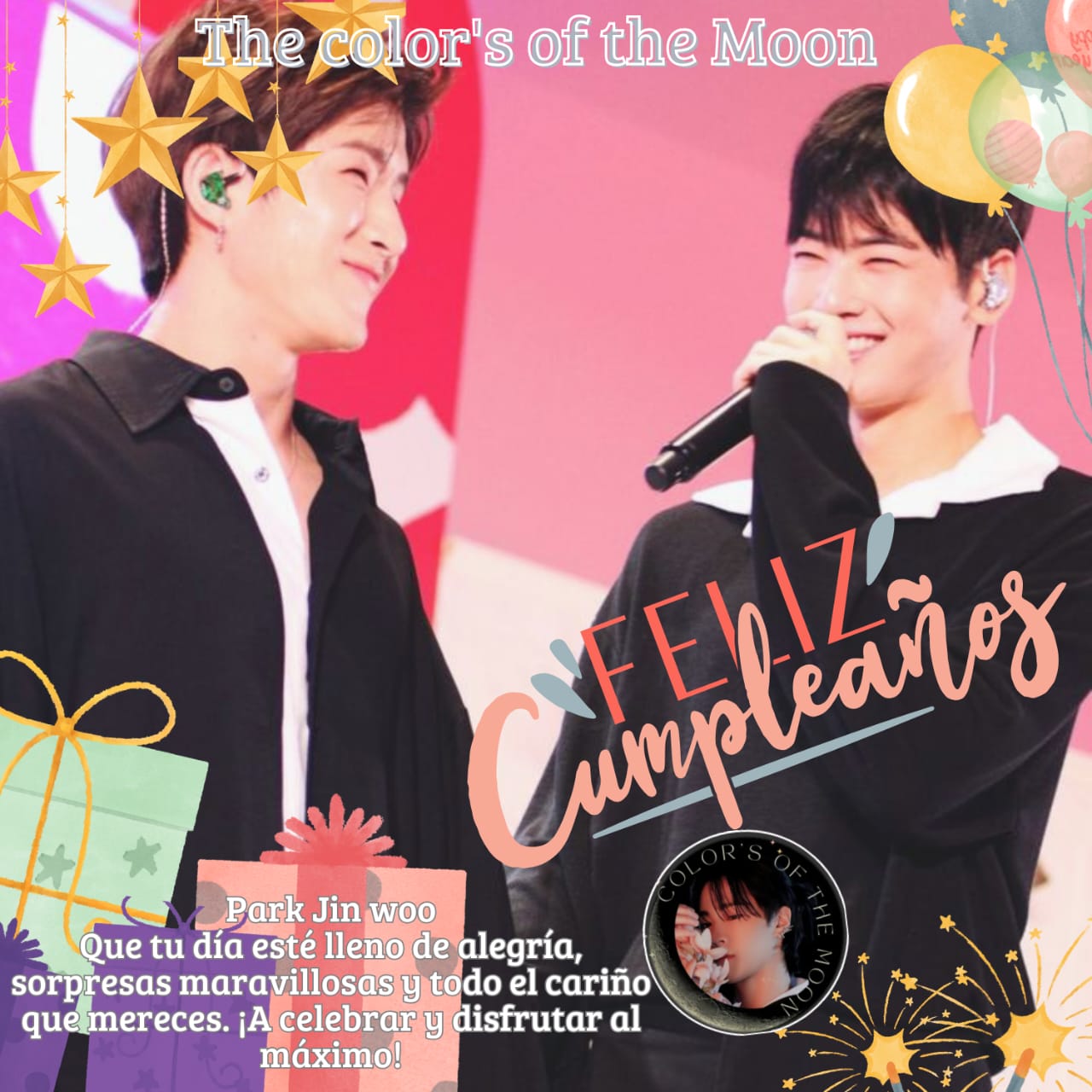 Behind-the-scenes cut of Cha Eunwoo