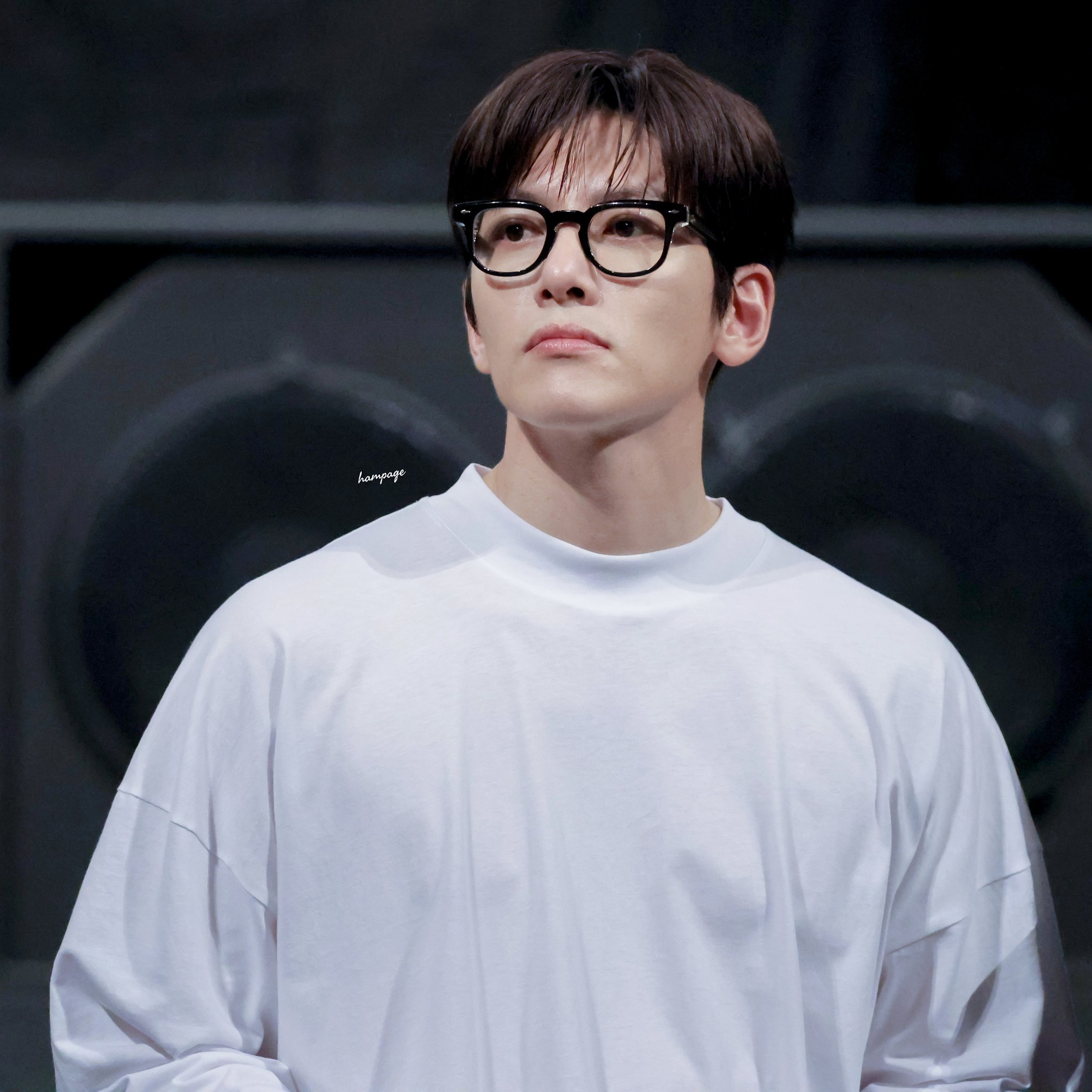 Recent activity shot of Ji Changwook