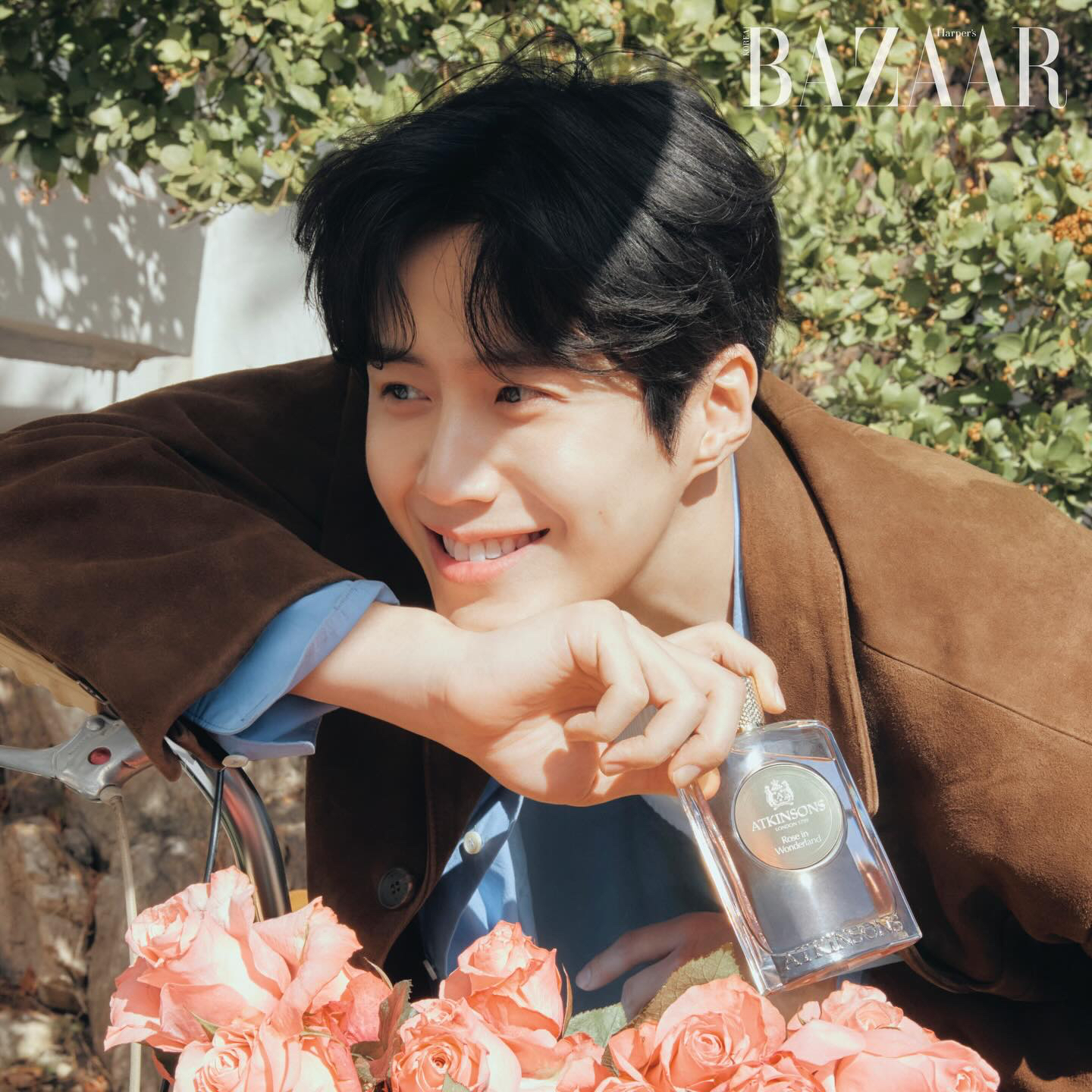 Latest photo of Kim Seonho