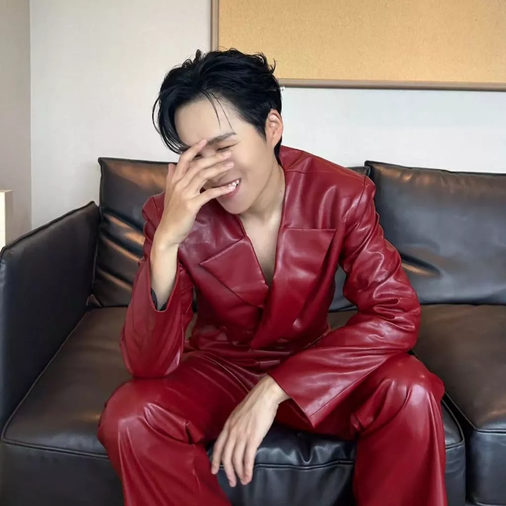 김희재의 최신 사진