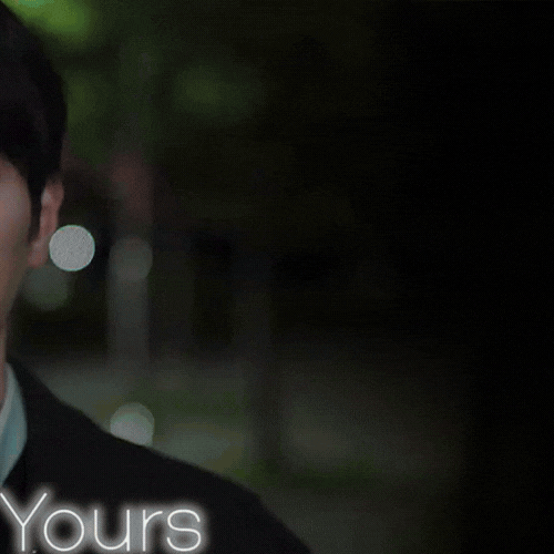 Behind-the-scenes cut of Seo Kangjoon