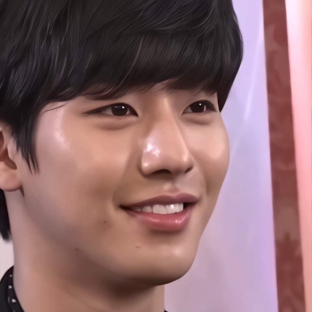 安孝燮的幕后花絮