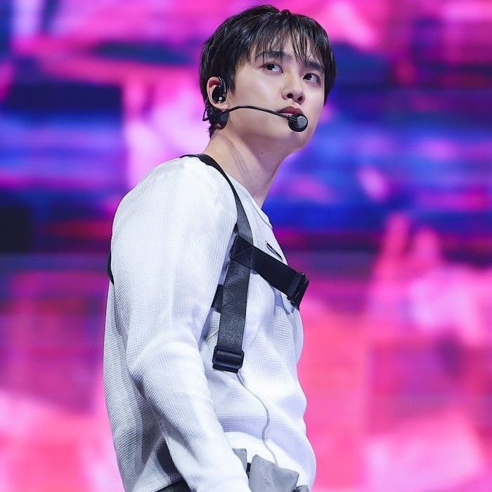 Momen yang diabadikan oleh penggemar Doh Kyungsoo (D.O.)